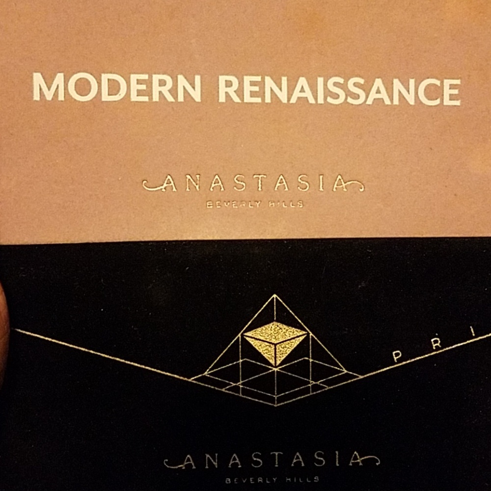Anastasia Beverly Hills Prism & Modern Renaissance
